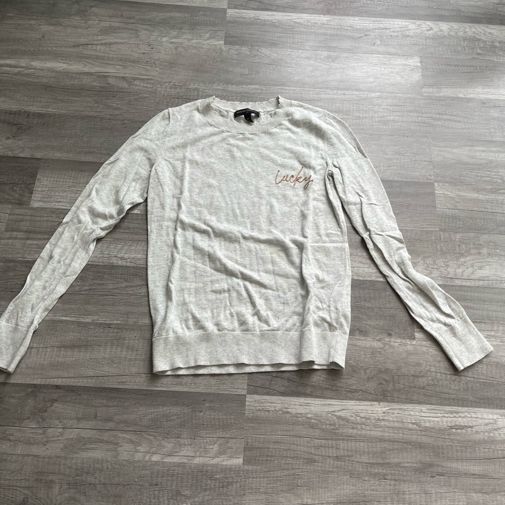 Banana Republic longsleeve